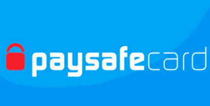 Casinos accepting PaysafeCard