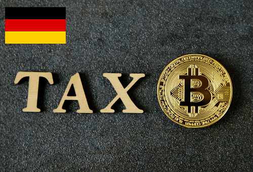 Bitcoin taxation in Germany