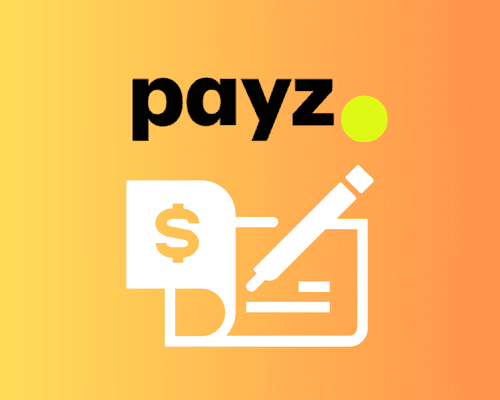 Payz IBAN account and UK sort code have been introduced