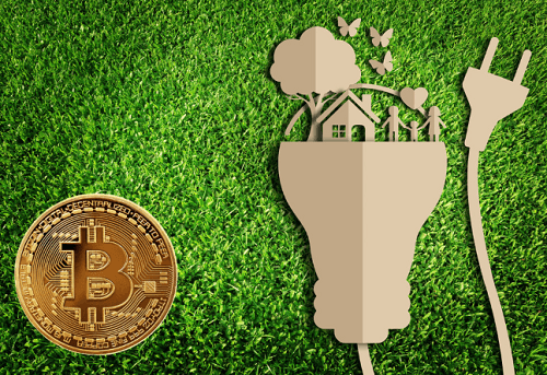 Green Cryptocurrency: how does it work?