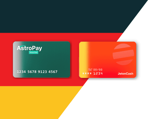 How to replace AstroPay Voucher (now iCash.One Voucher) in Germany?