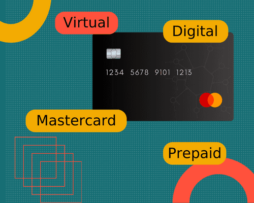 Virtual Prepaid Mastercard – Where to Buy and How to Redeem?