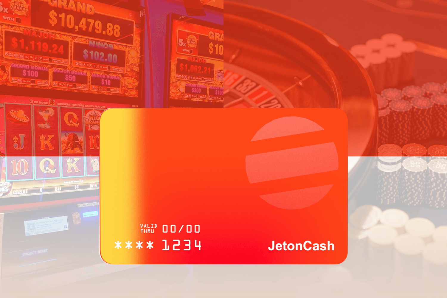 Where to Redeem Jeton Cash Voucher - List of Merchants