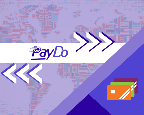 The List of PayDo Payment Options per Countries on Baxity Store