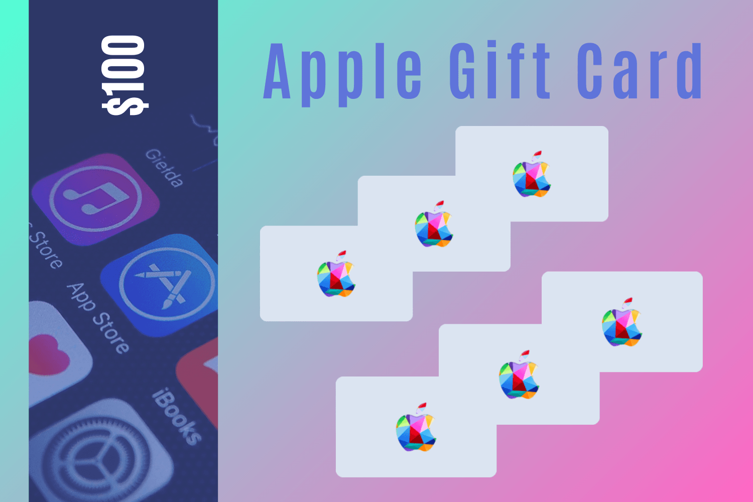 How to buy Apple Gift Cards and how to redeem - FAQ