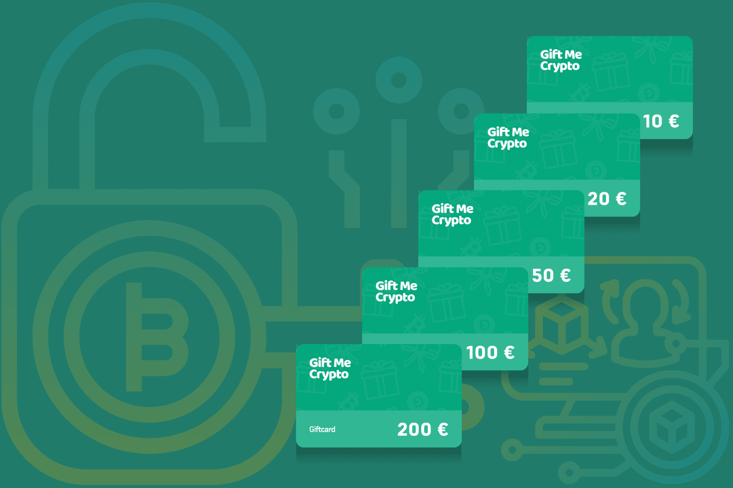 Guide to Gift Me Crypto Vouchers: Where to Get Them and How to Activate