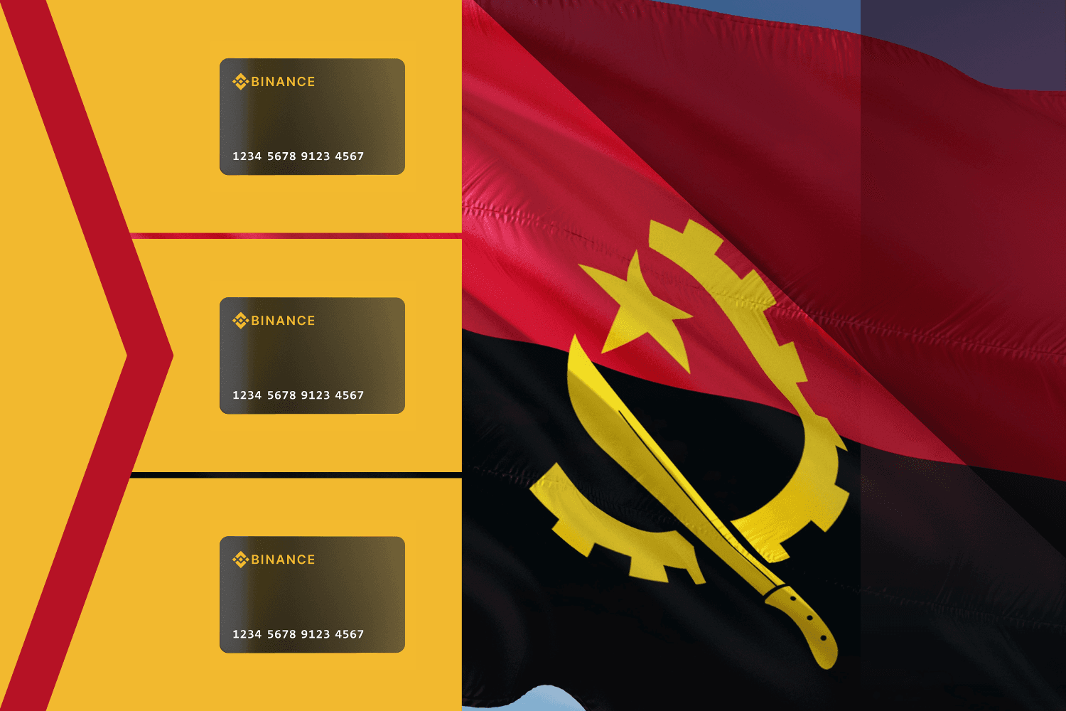 How to Buy a Binance Gift Card in Angola: A Comprehensive Guide