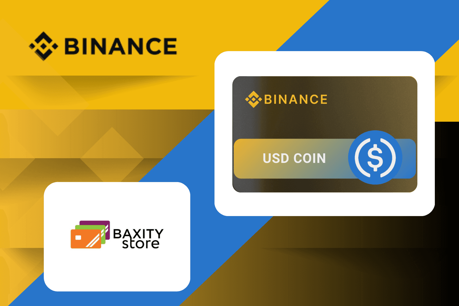 Binance Gift Card USDC - a Guide How to Buy and Redeem