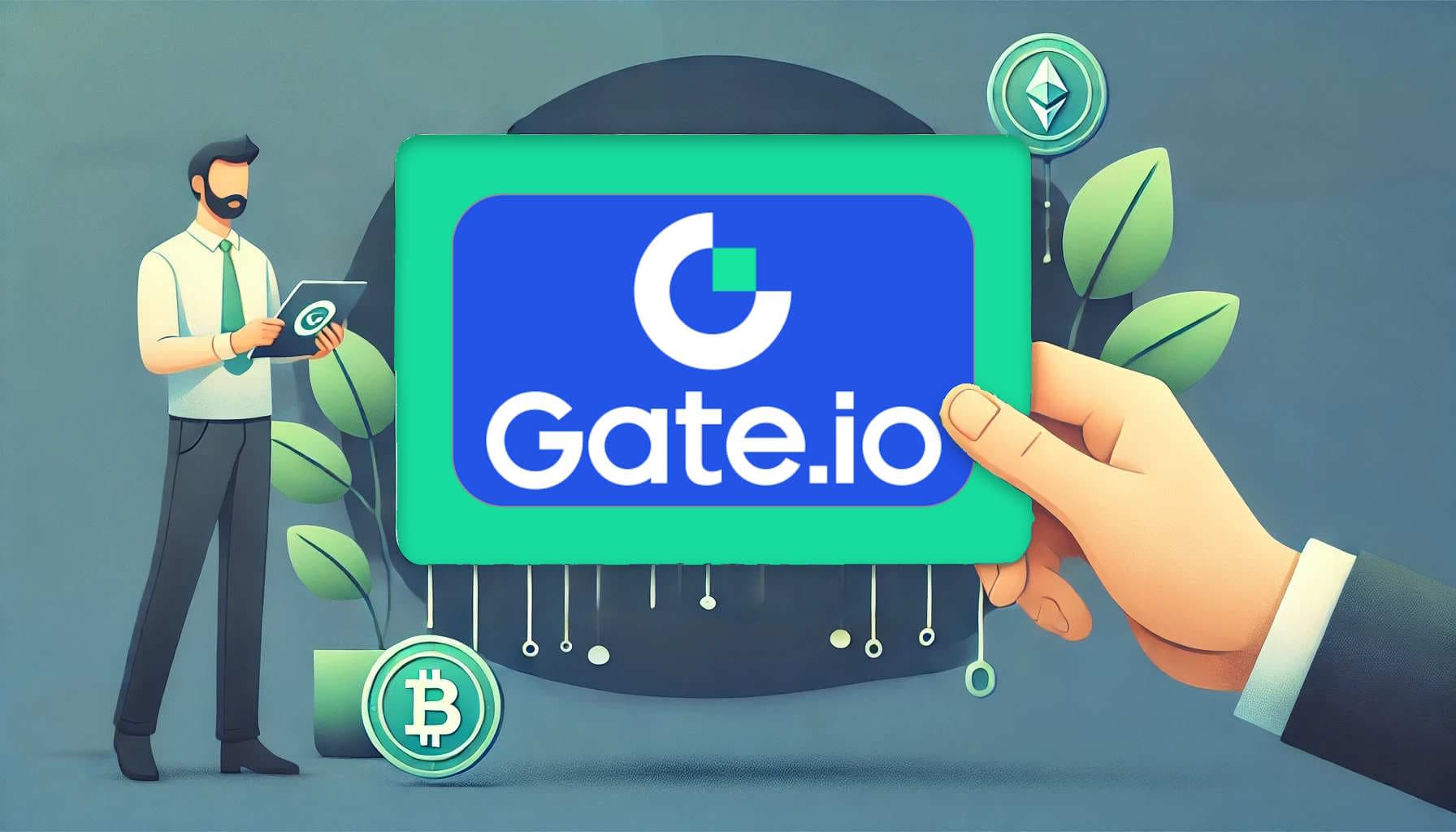 Gate Crypto Gift Card: A Simple and Secure Way to Invest with Baxity