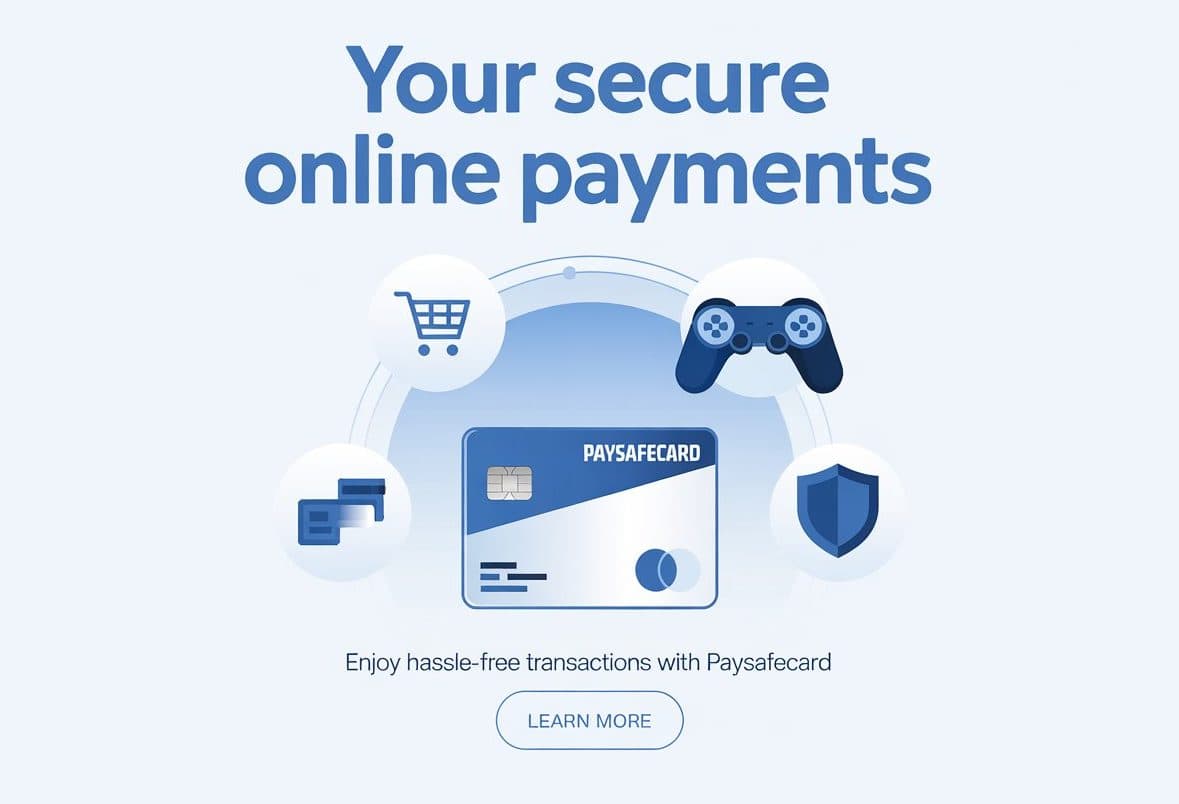 How Does Paysafecard Work?