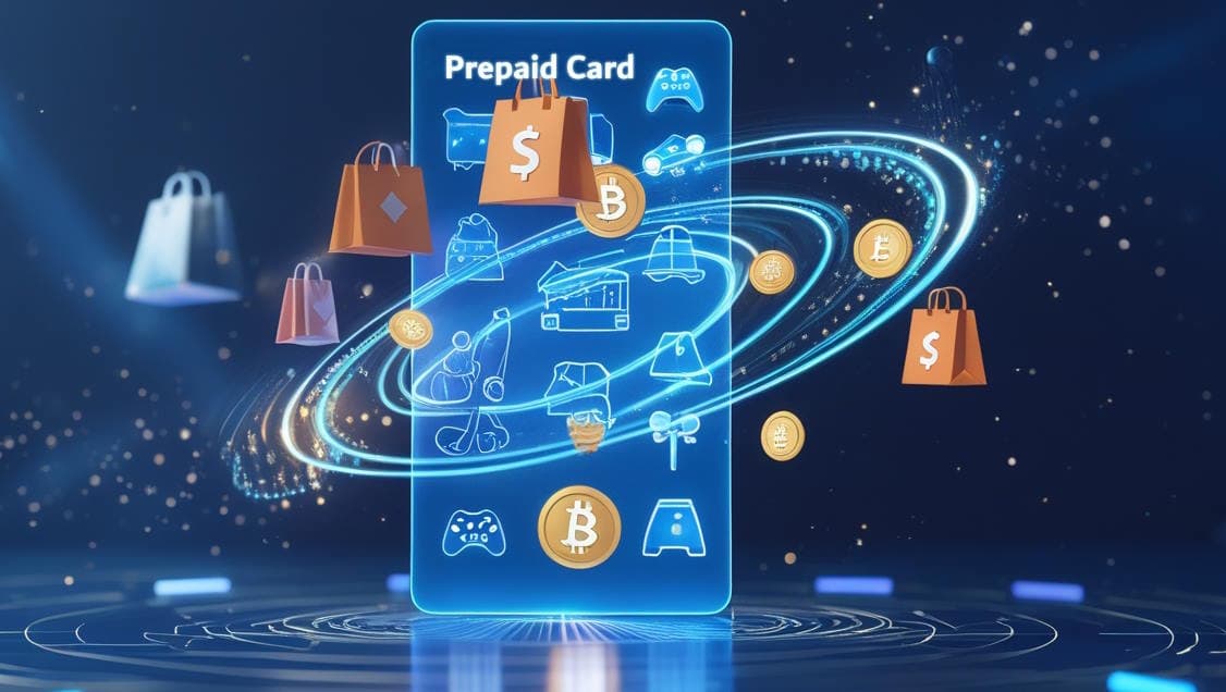 What Are Prepaid Cards? How They Work & Where to Use Them