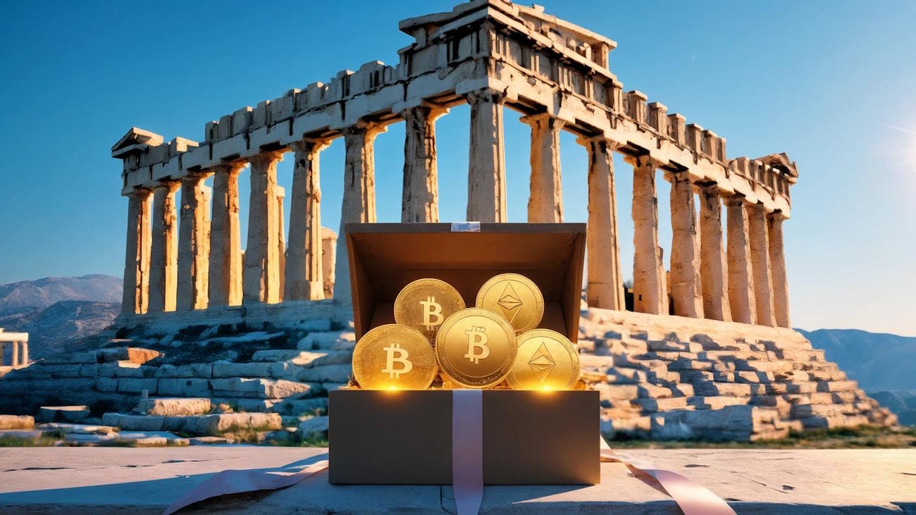 Guide to Crypto Tax in Greece