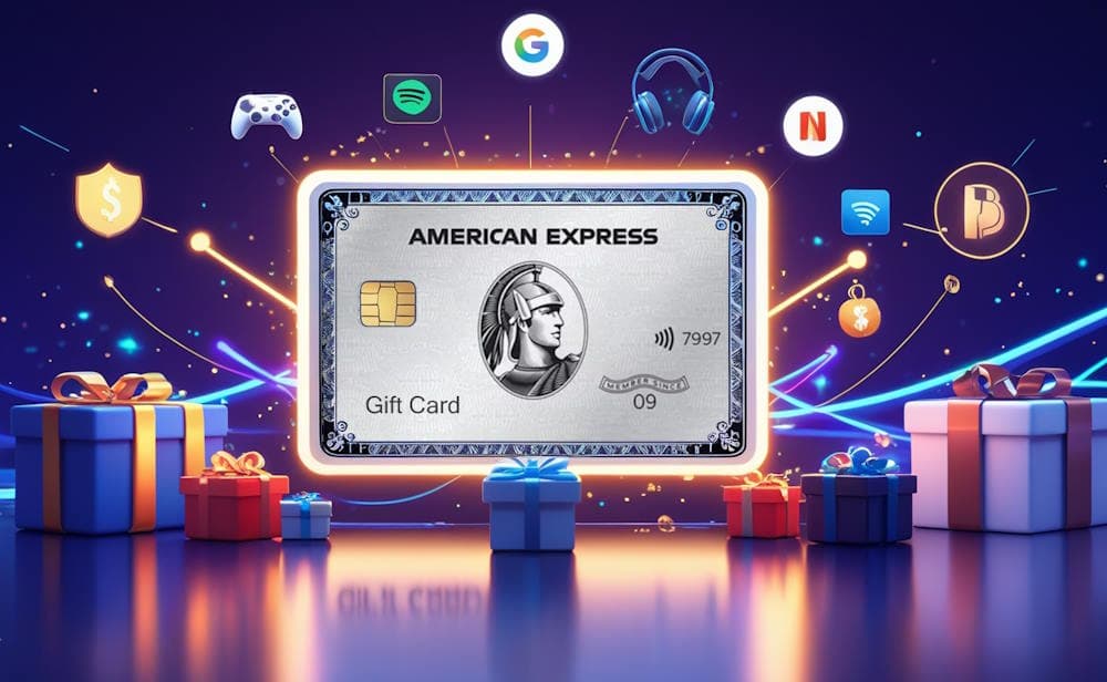What Is an American Express Gift Card and How Does It Work?