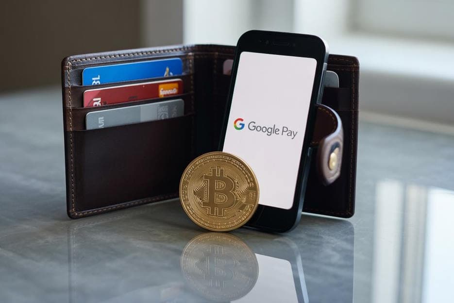 How to Buy Crypto with Google Pay?