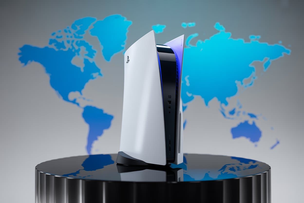 Choosing a PS5 Region: Top 5 for CIS Gamers