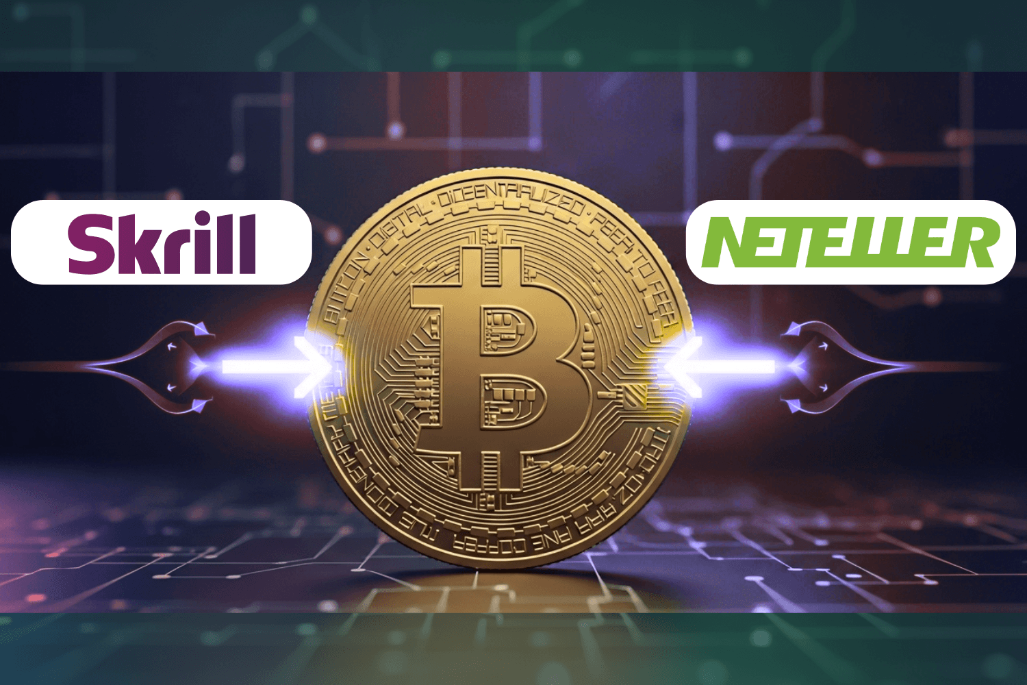 How to Buy Crypto using Skrill and Neteller