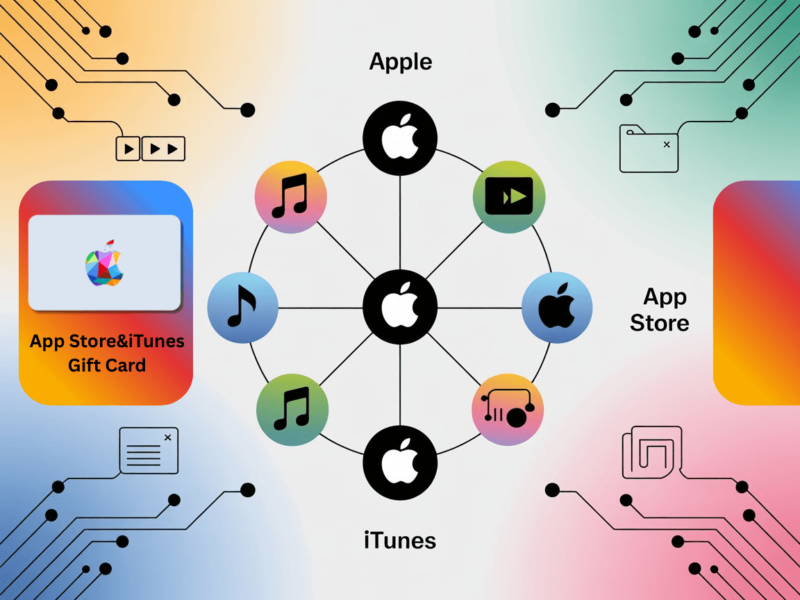 Apple vs. App Store vs. iTunes: What You Need to Know