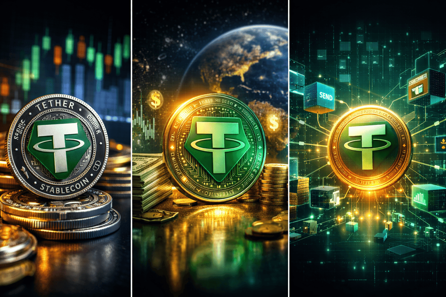 What Is Tether (USDT) and How Does This Cryptocurrency Work