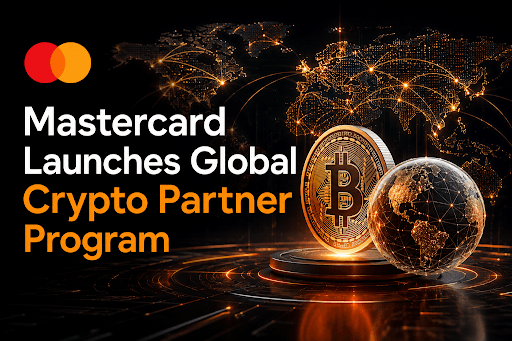 Mastercard Launches Global Crypto Partner Program