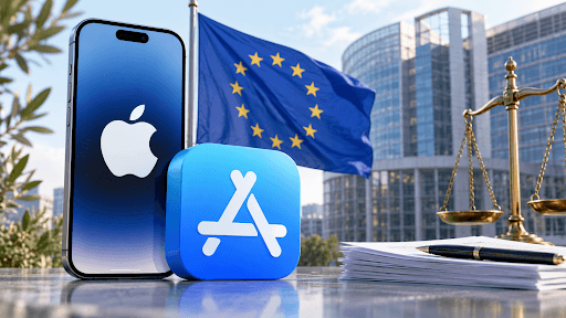Apple Introduces New App Store Terms in the EU