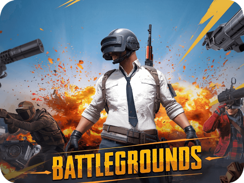PUBG BATTLEGROUNDS 100 G-Coin GLOBAL