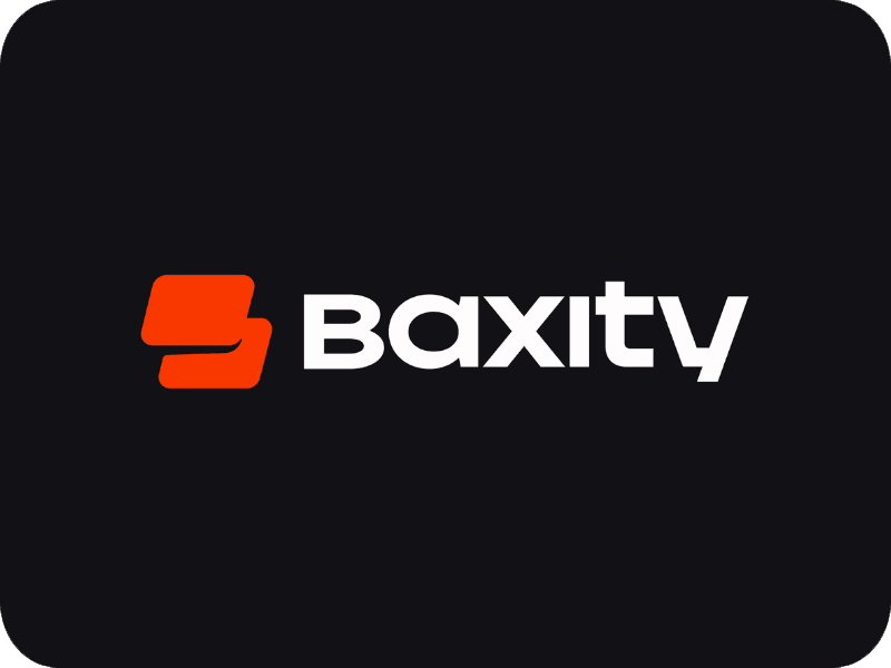 Baxity Gift Card $1–100