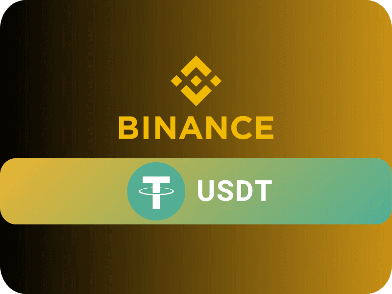 Binance 15USDT