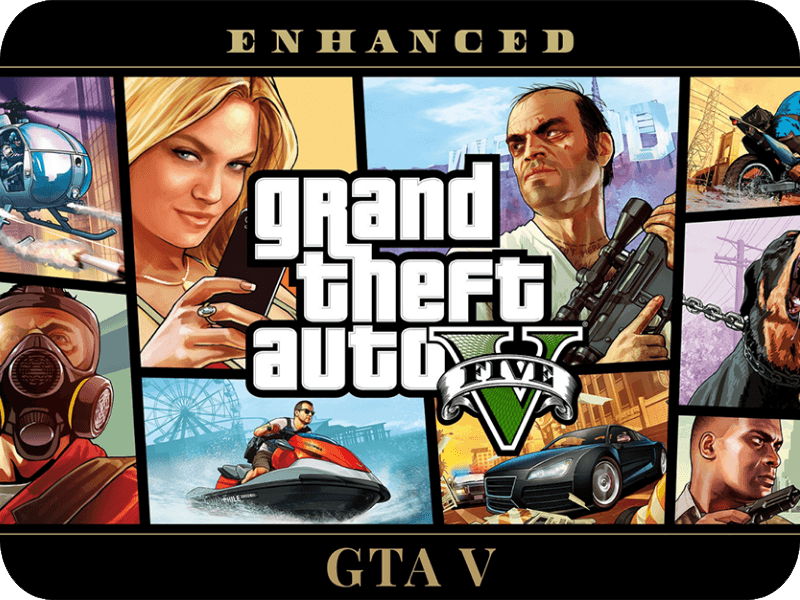 GTA 5 Enchanced