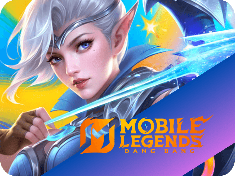 Mobile Legends 1155 Diamonds