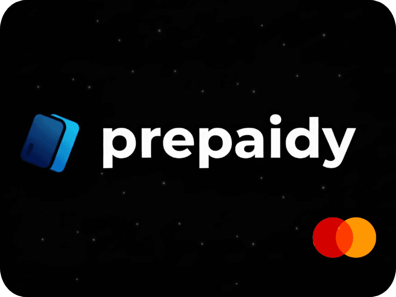 Prepaidy Mastercard $17.2