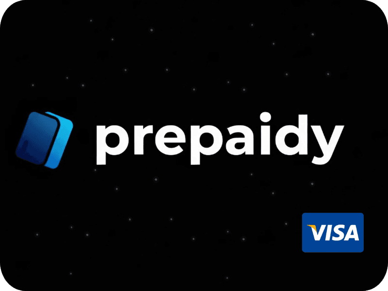 Prepaidy Visa $17