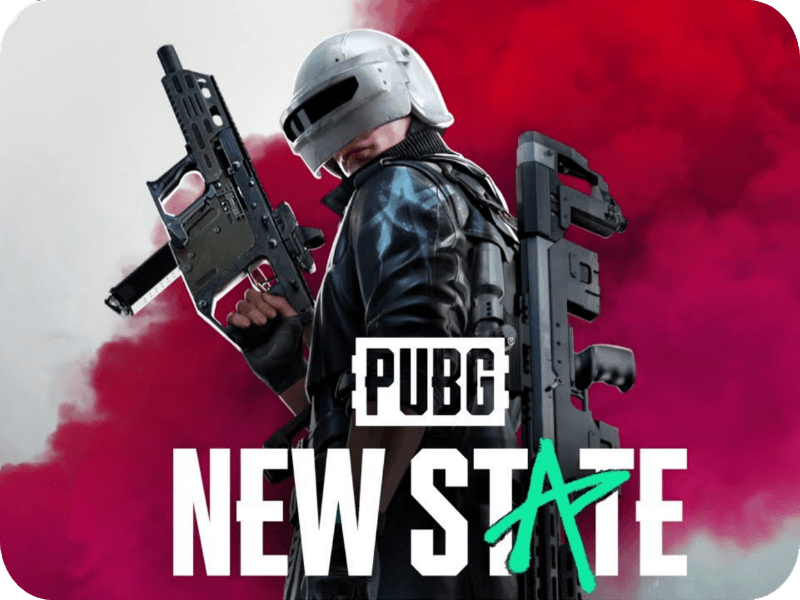 PUBG New State Mobile 300 NC