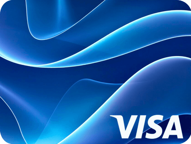 Visa Prepaid $25