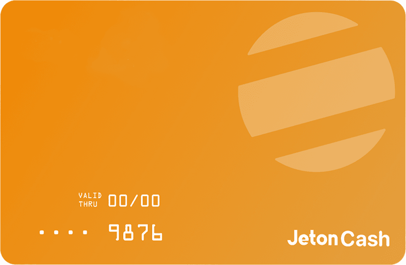 JetonCash EUR 15