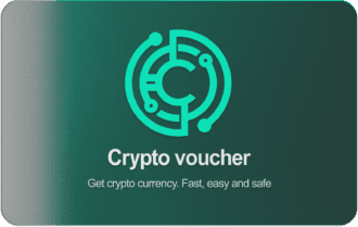 CryptoVoucher $30