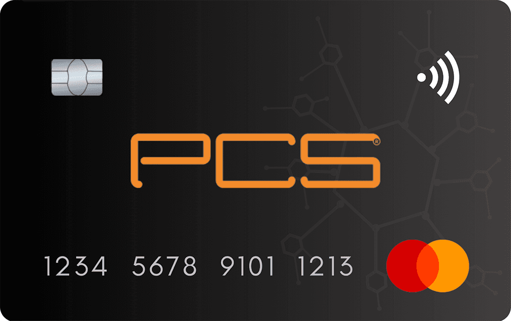 PCS Mastercard €150 FR