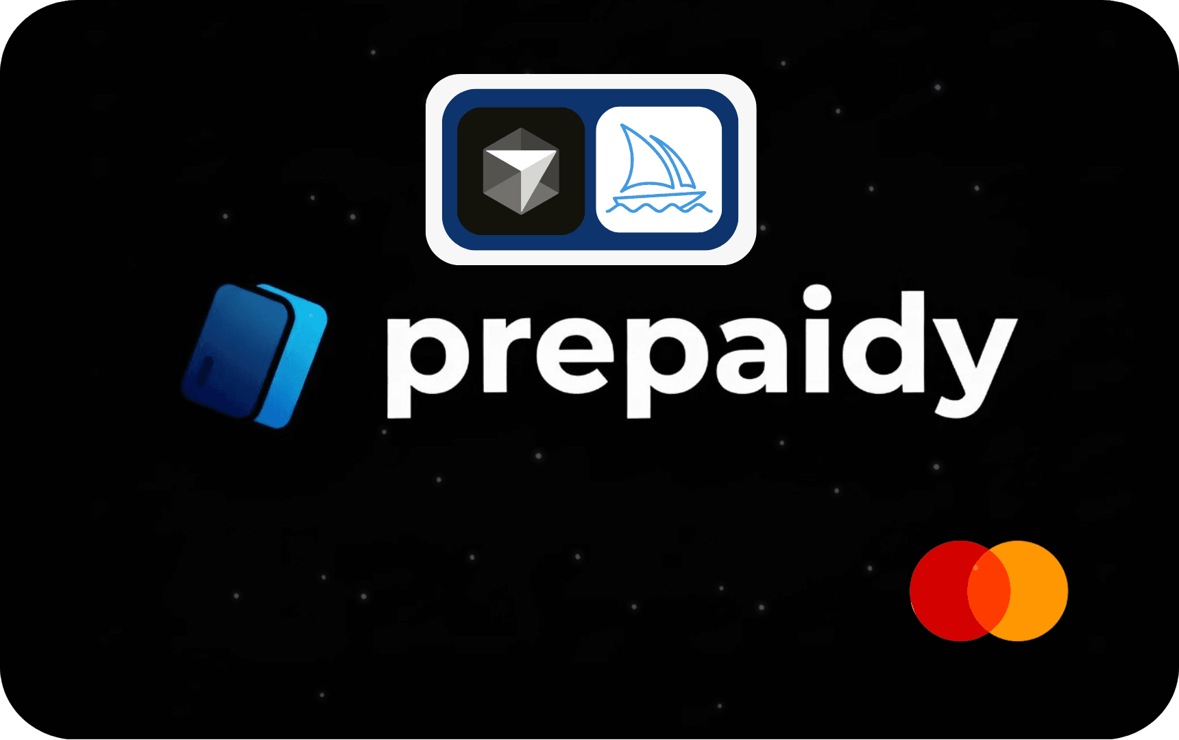 Prepaidy Mastercard $70