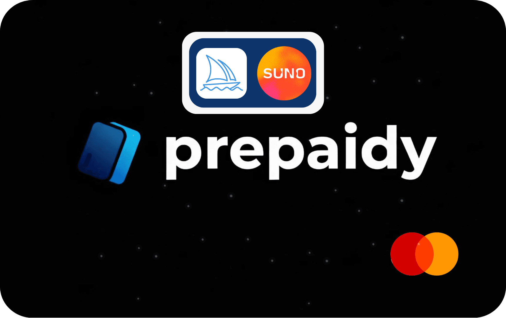 Prepaidy Mastercard $10.9