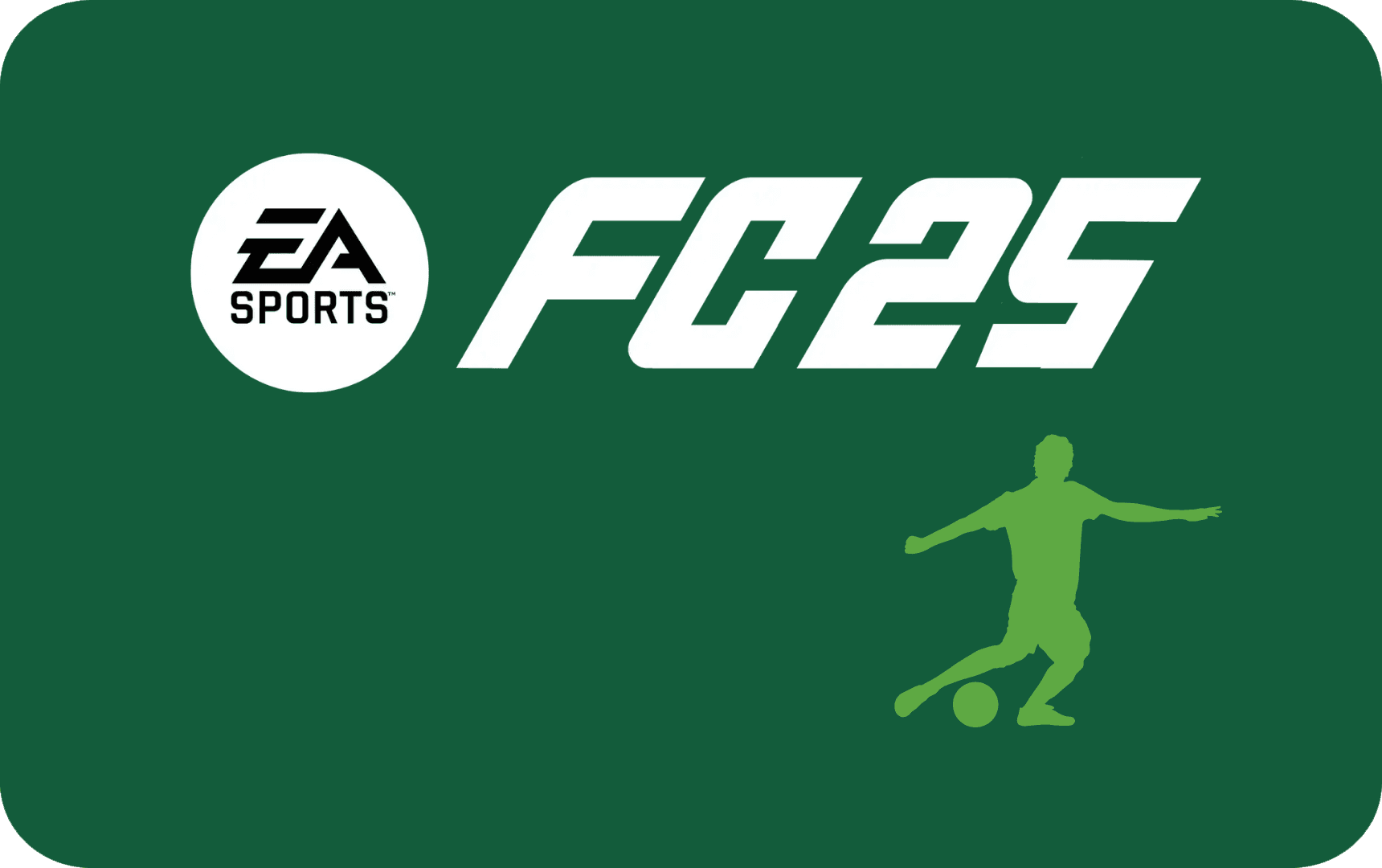 EA SPORTS FC 25 XBOX FC Points 5900 Global