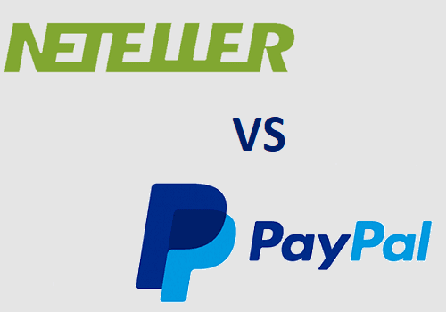 NETELLER vs PayPal