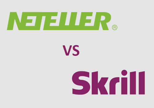 NETELLER vs Skrill