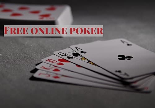 Where to play free online poker. Part 2