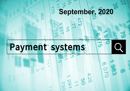 Payment Systems News Digest. September, 2020