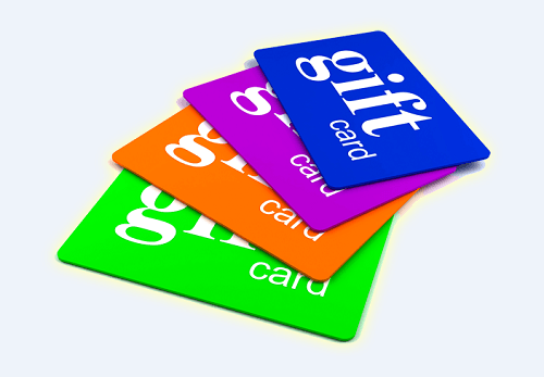 The Best Gaming Gift Cards