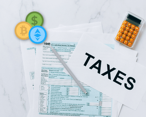 An Ultimate Crypto Taxes Guide