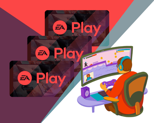 EA Play Game Cards: Where to get and how to use?