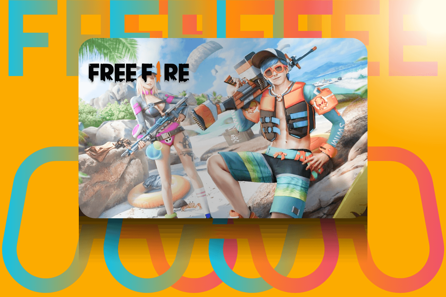 Free Fire Gift Cards - An Ultimate Guide to Buying and Redeeming