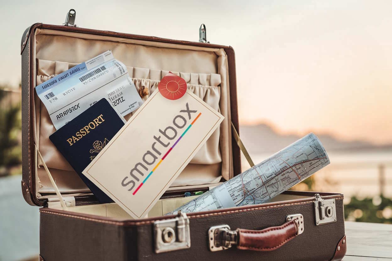 Top Travel Gift Cards for Every Traveler - Smartbox Selection
