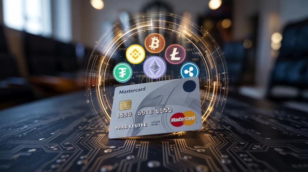 How to Buy Crypto with Mastercard?