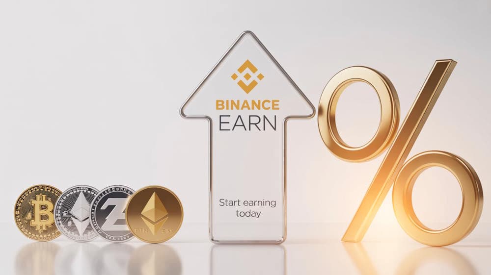 Binance Earn Explained: How to Grow Your Crypto